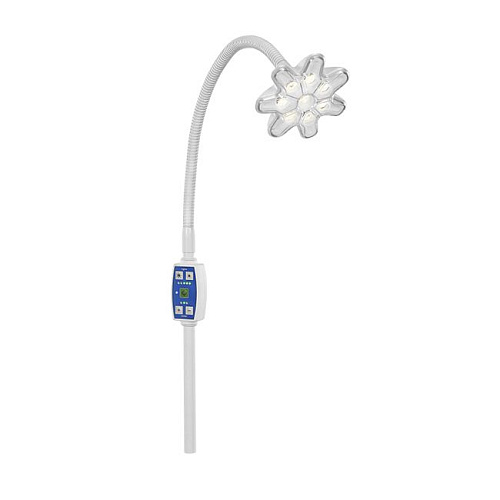 Эма ЭМАЛЕД 100П - смотровой светильник, передвижной